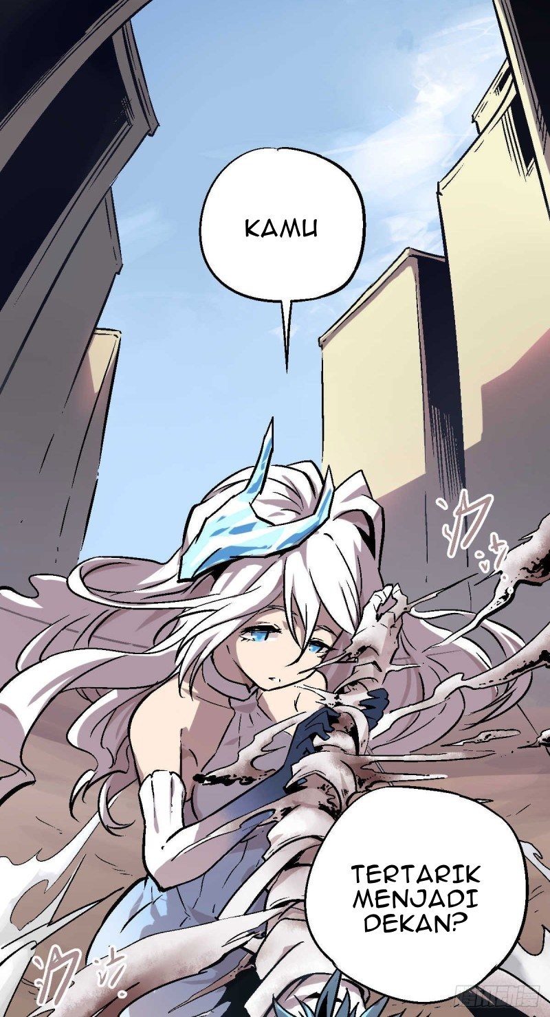 Pony Crossing The River Chapter 01 Bahasa Indonesia